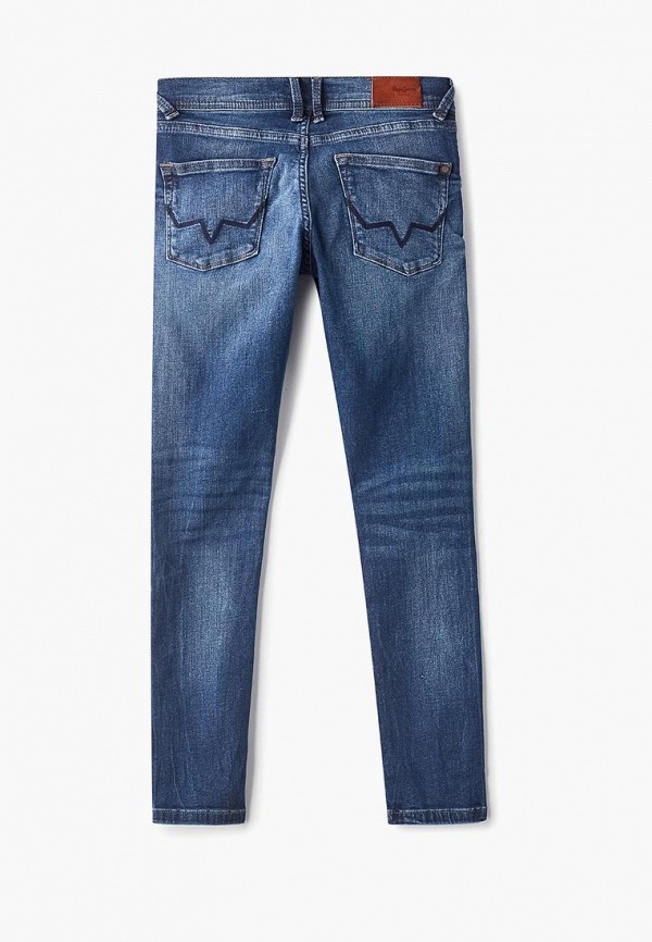 

Джинсы Pepe Jeans; Pepe Jeans PE299EBETFM1, Синий