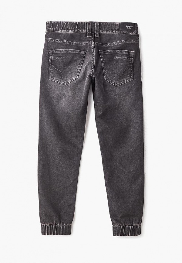 

Джинсы Pepe Jeans; Pepe Jeans PE299EBETFM4, Черный