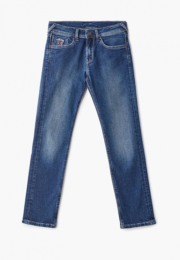 

Джинсы Pepe Jeans, Pepe Jeans PE299EBETFM5, Синий