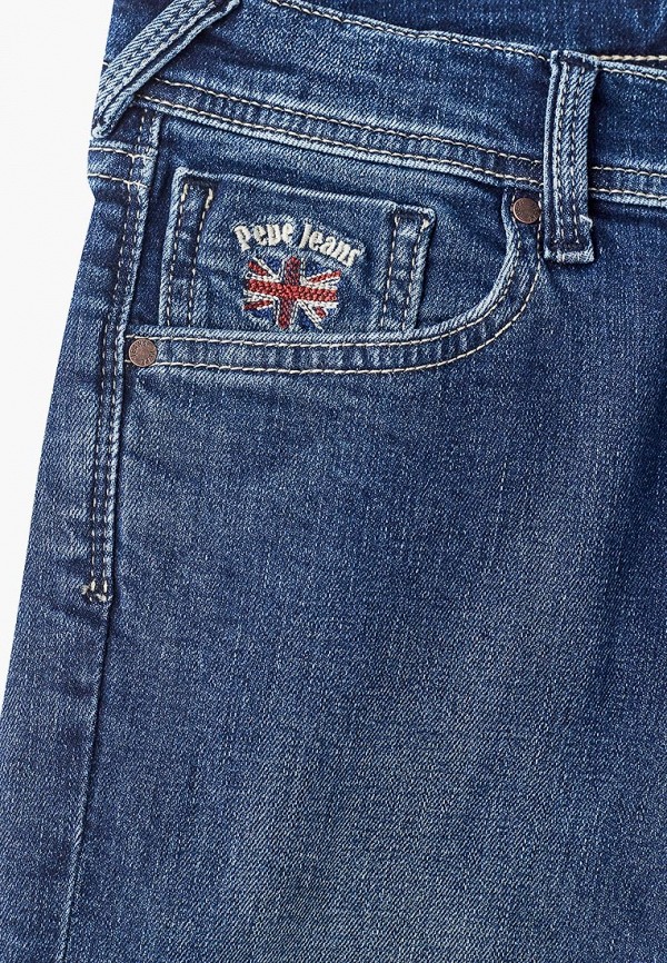 

Джинсы Pepe Jeans; Pepe Jeans PE299EBETFM5, Синий