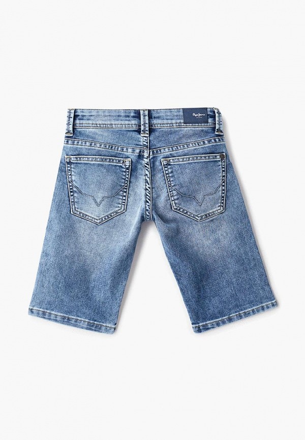 

Шорты джинсовые Pepe Jeans; Pepe Jeans PE299EBETFM9, Голубой