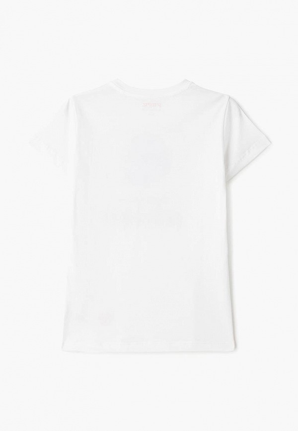 

Футболка Pepe Jeans; Pepe Jeans PE299EBETFN2, Белый