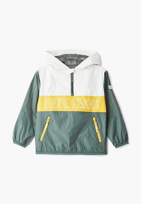 

Ветровка Pepe Jeans, Pepe Jeans PE299EBETFN5, Мультиколор
