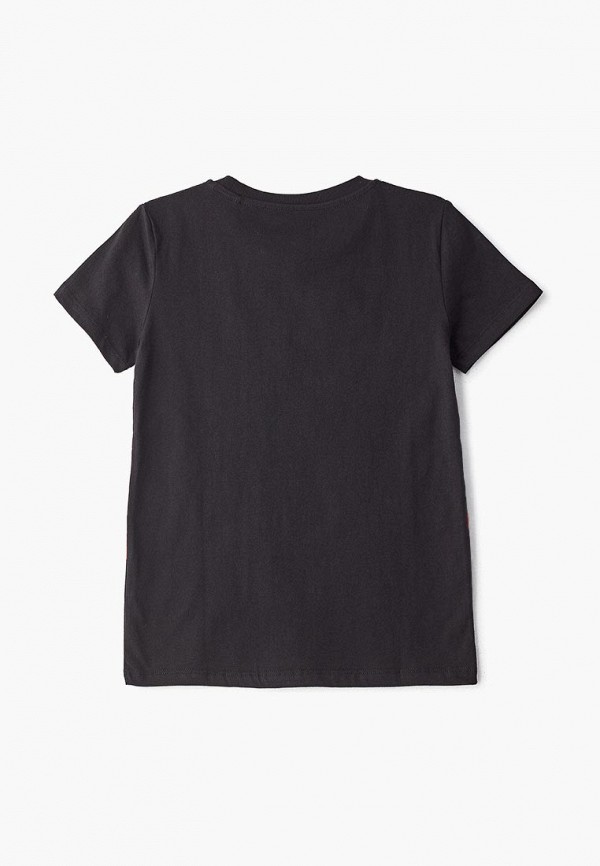 

Футболка Pepe Jeans; Pepe Jeans PE299EBETFN6, Черный