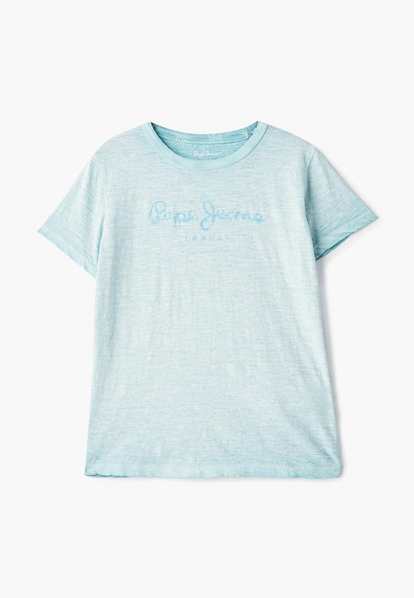 

Футболка Pepe Jeans, Бирюзовый
