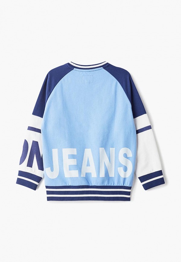 

Свитшот Pepe Jeans; Pepe Jeans PE299EBETFN9, Синий