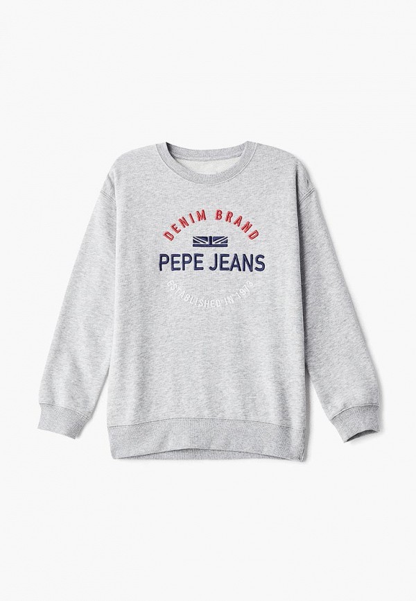 

Свитшот Pepe Jeans, Pepe Jeans PE299EBETFO0, Серый