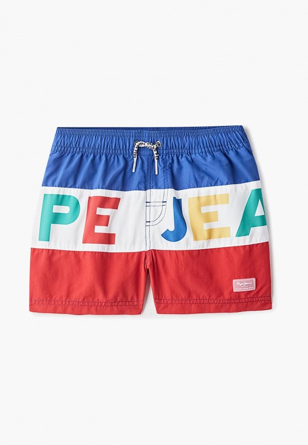 

Шорты для плавания Pepe Jeans; Pepe Jeans PE299EBETFP1, Мультиколор