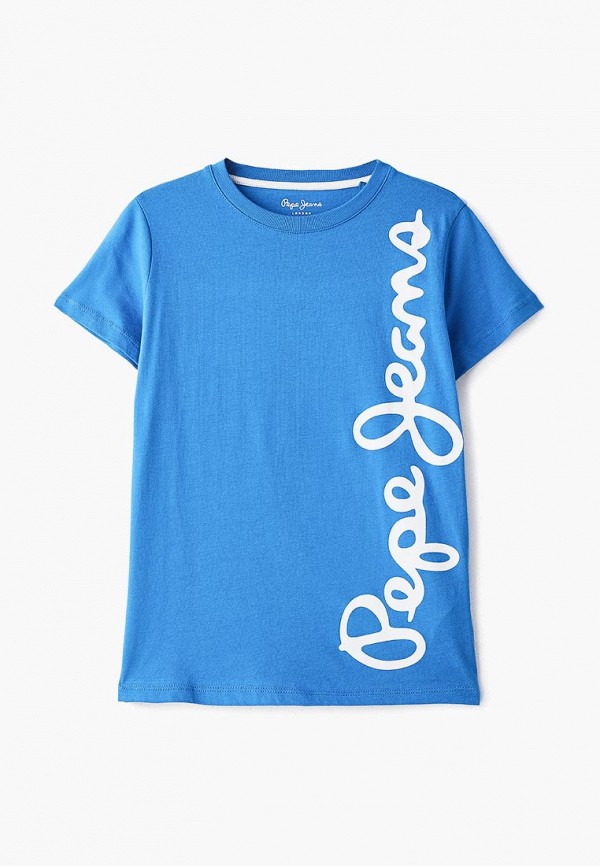 

Футболка Pepe Jeans, Синий