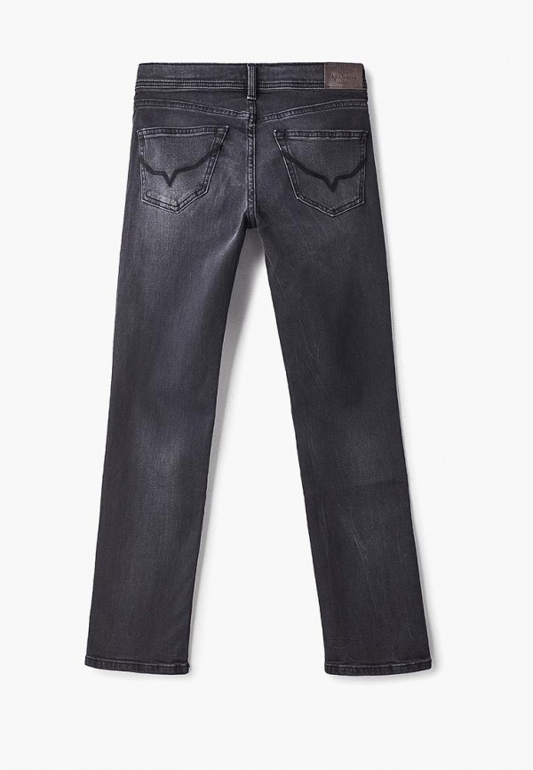 

Джинсы Pepe Jeans; Pepe Jeans PE299EBETFS6, Черный