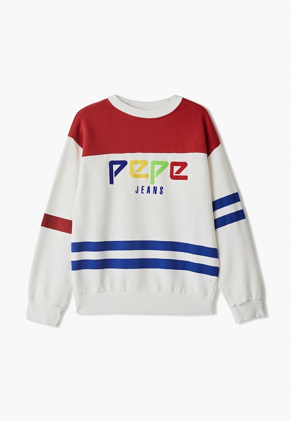 

Свитшот Pepe Jeans, Белый