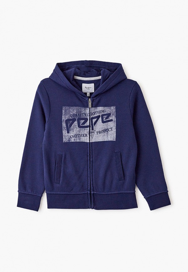 

Толстовка Pepe Jeans, Синий, TETE