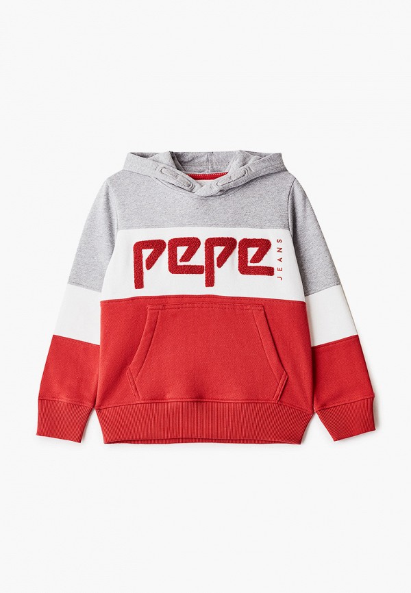 

Худи Pepe Jeans, Мультиколор, Pepe Jeans PE299EBFWBK2