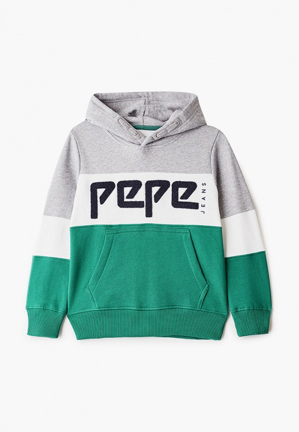 

Худи Pepe Jeans, Мультиколор, Pepe Jeans PE299EBFWBK3