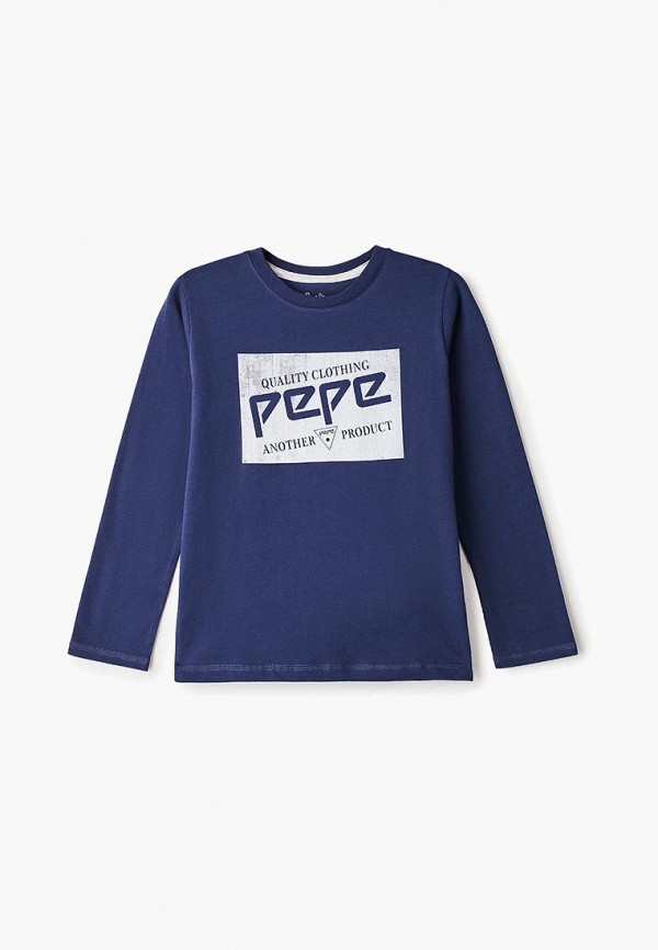 

Лонгслив Pepe Jeans, Синий, Pepe Jeans PE299EBFWBK5