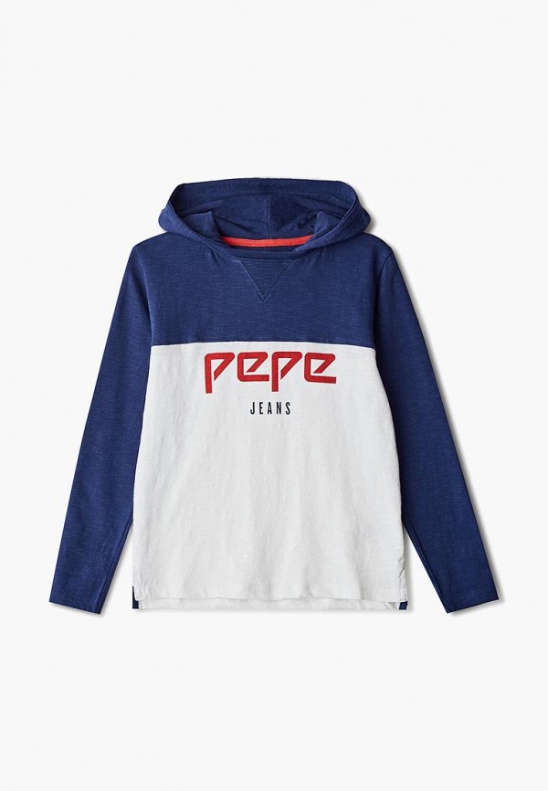 

Худи Pepe Jeans, Синий, Pepe Jeans PE299EBFWBK7
