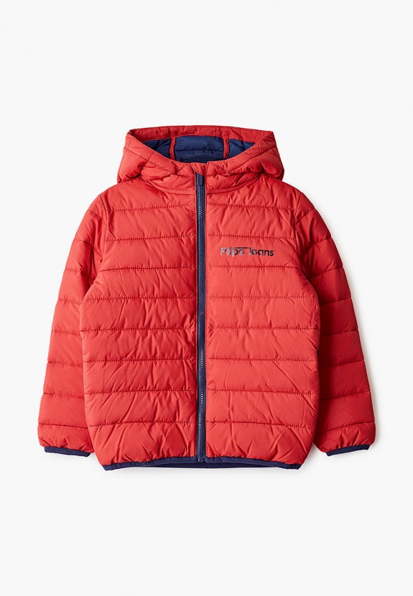 

Куртка утепленная Pepe Jeans, Красный, DURHAM