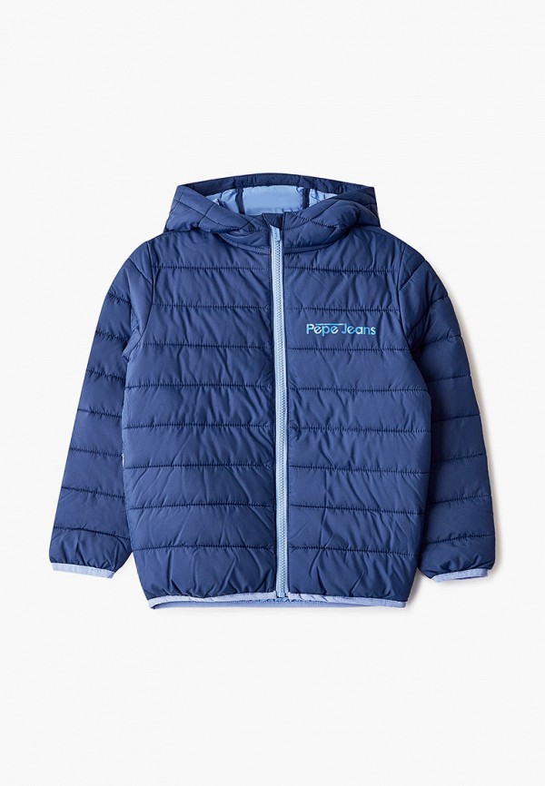 

Куртка утепленная Pepe Jeans, Синий, Pepe Jeans PE299EBFWBL2