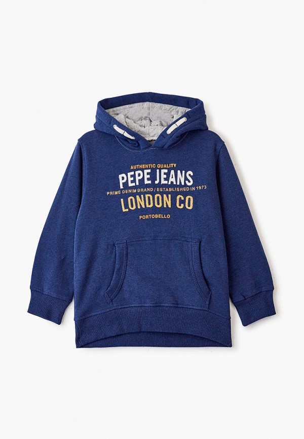

Худи Pepe Jeans, Синий, NEVILLE JK