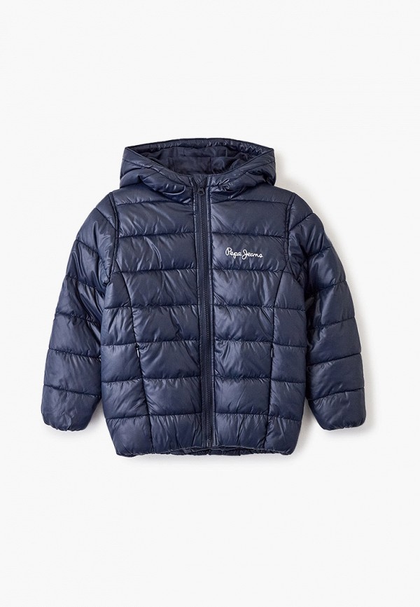 

Куртка утепленная Pepe Jeans, Синий, Pepe Jeans PE299EBFWWP9