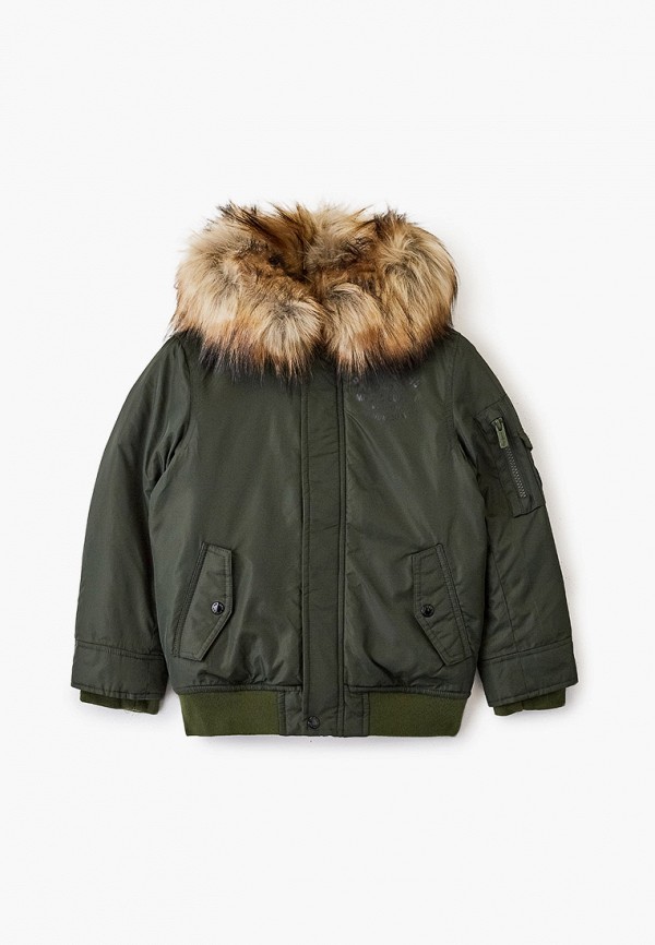 

Куртка утепленная Pepe Jeans, Хаки, SEBASTIAN