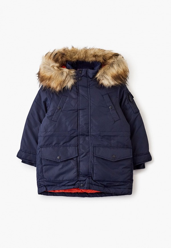

Куртка утепленная Pepe Jeans, Синий, RIKK