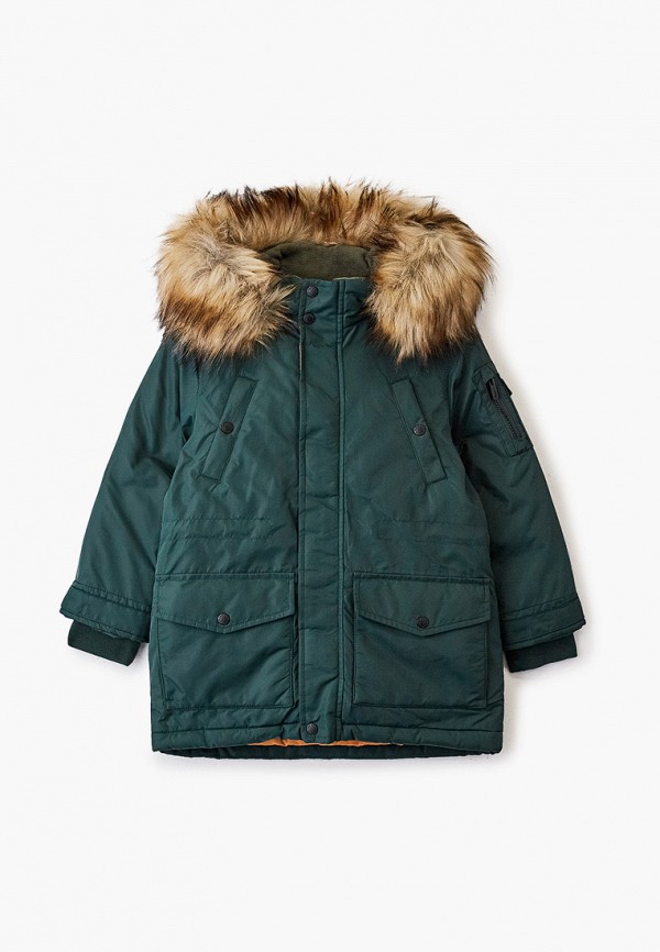 

Пуховик Pepe Jeans, Зеленый