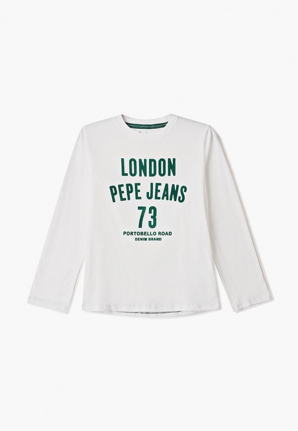 

Лонгслив Pepe Jeans, Белый, ROMEO