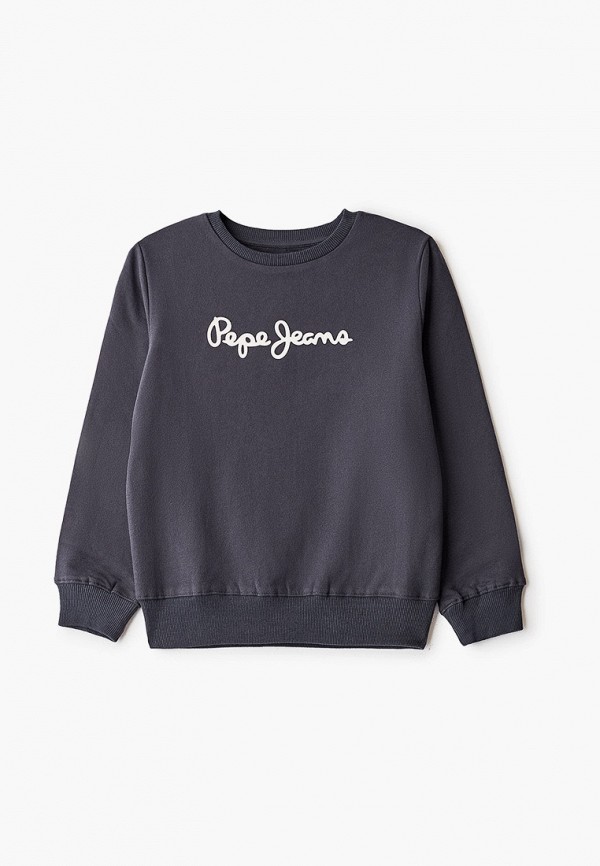 

Свитшот Pepe Jeans, Серый, WINTER RONIT