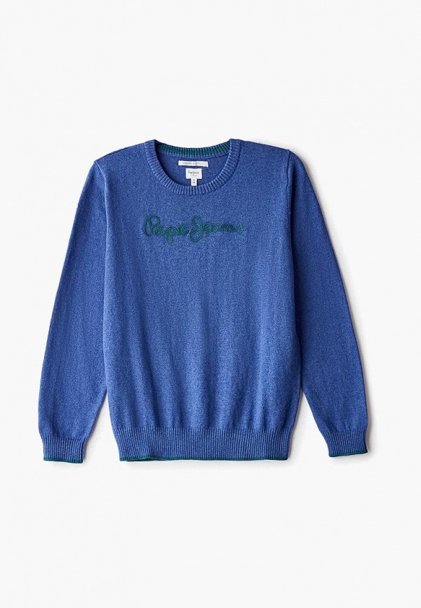 

Джемпер Pepe Jeans, Голубой, Pepe Jeans PE299EBFXAC8