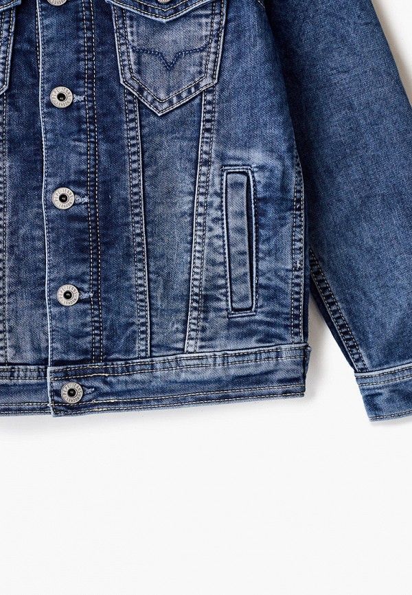 

Куртка джинсовая Pepe Jeans, Синий, Pepe Jeans PE299EBHMZQ8