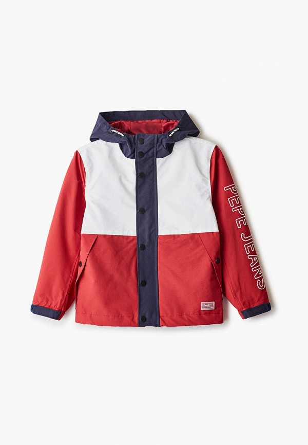 

Куртка Pepe Jeans, Красный, MAPLE