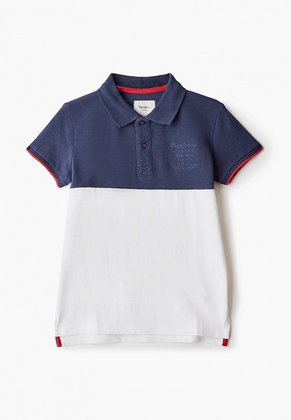 

Поло Pepe Jeans, Белый, PAUL