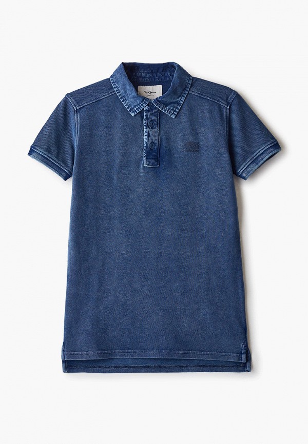 

Поло Pepe Jeans, Синий, PHILIPPE