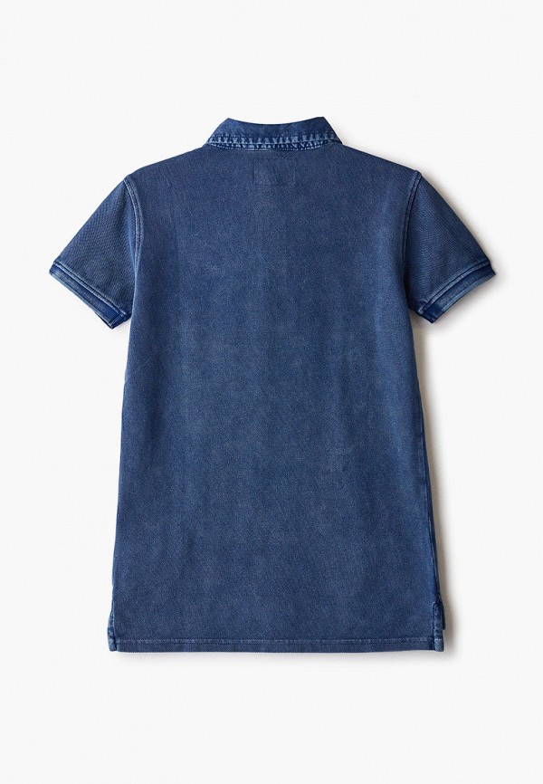 

Поло Pepe Jeans, Синий, Pepe Jeans PE299EBHMZR8