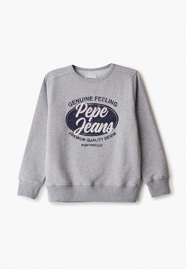 

Свитшот Pepe Jeans, Серый, STEWART