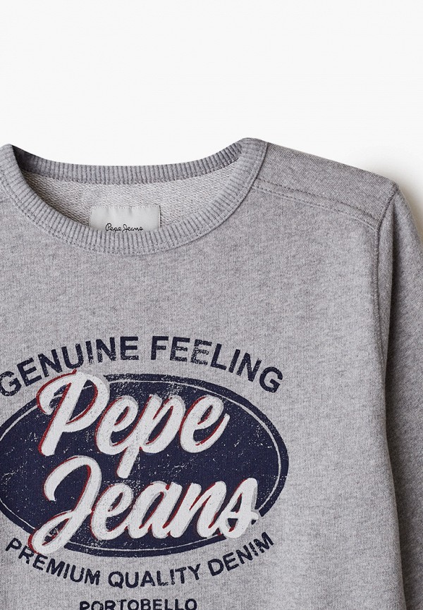 фото Свитшот pepe jeans