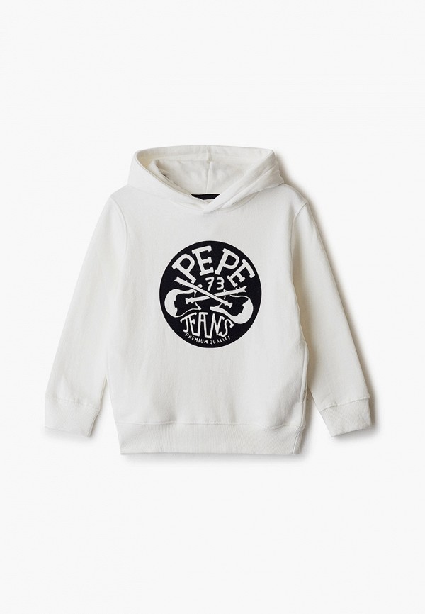 

Худи Pepe Jeans, Белый, Pepe Jeans PE299EBHMZT2