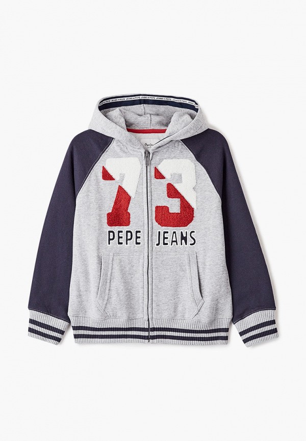 

Толстовка Pepe Jeans, Серый, SACHA