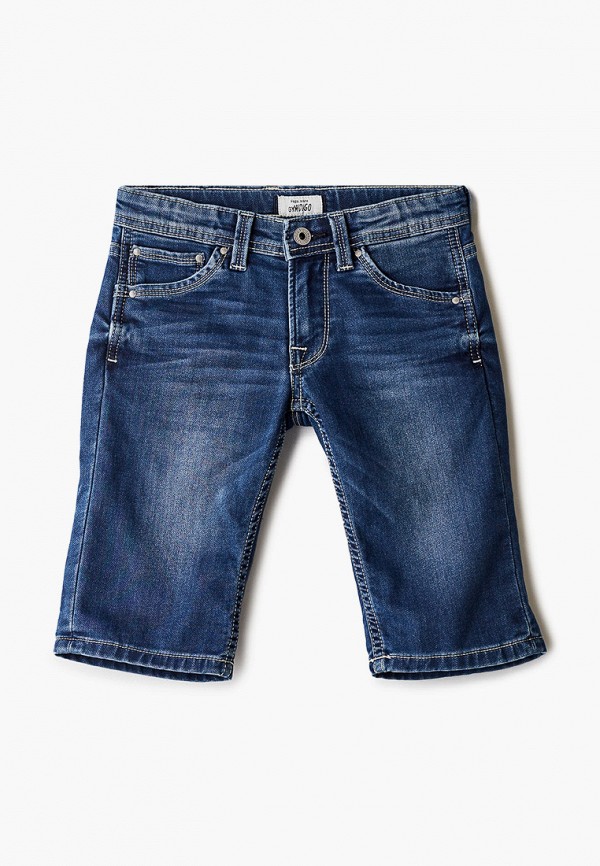 

Шорты джинсовые Pepe Jeans, Синий