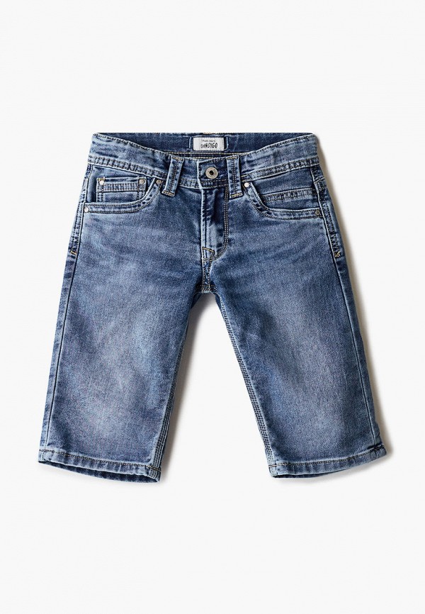 

Шорты джинсовые Pepe Jeans, Синий, Pepe Jeans PE299EBHOBI4