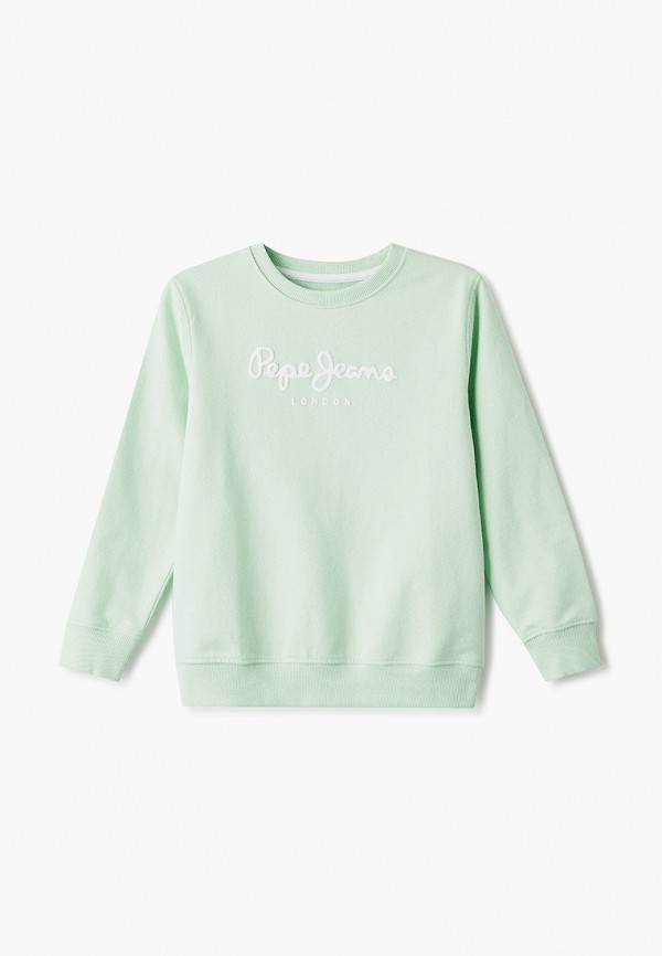 

Свитшот Pepe Jeans, Бирюзовый