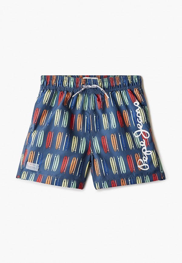 

Шорты для плавания Pepe Jeans, Синий, Pepe Jeans PE299EBHOBK0