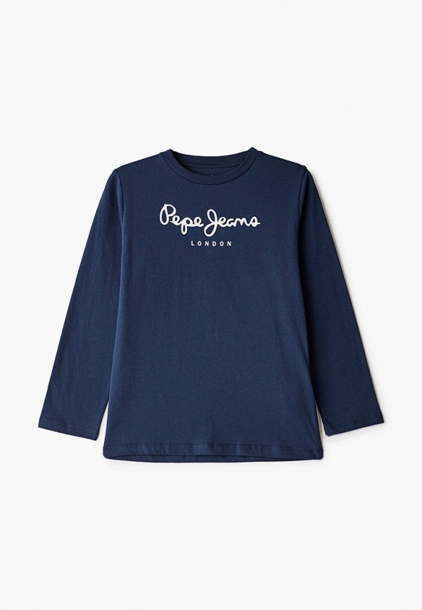 

Лонгслив Pepe Jeans, Синий