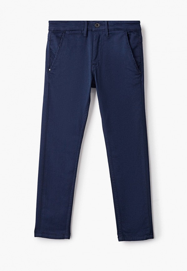 

Брюки Pepe Jeans, Синий, GREENWICH KNIT
