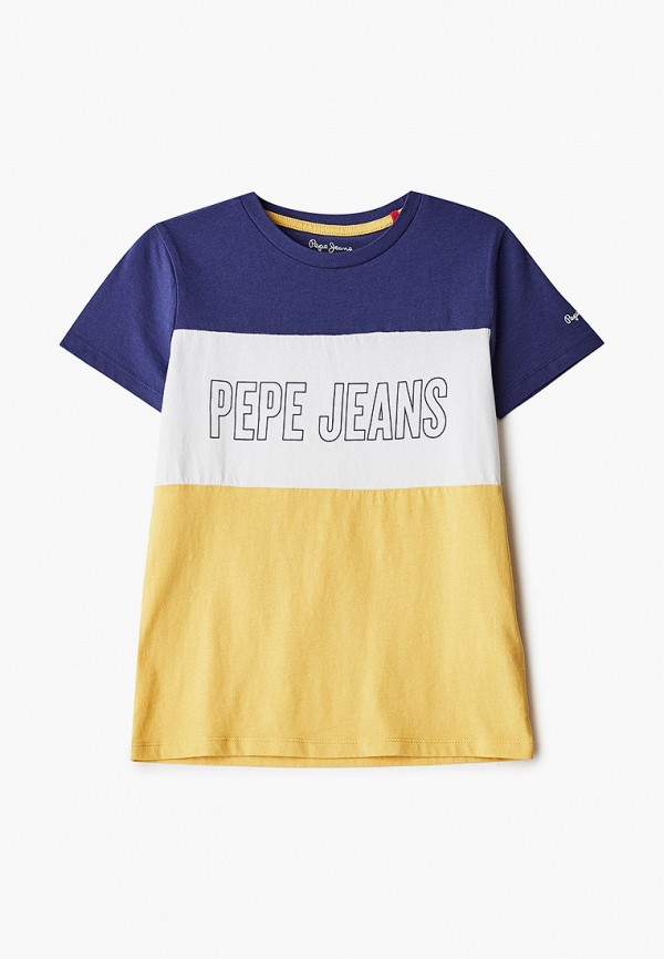 

Футболка Pepe Jeans, Разноцветный