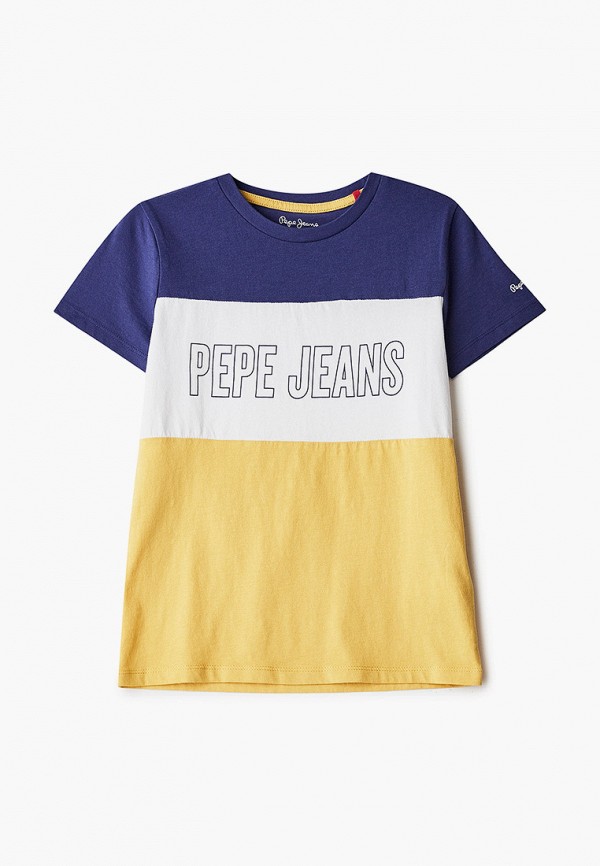 Футболка для мальчика Pepe Jeans PB502907