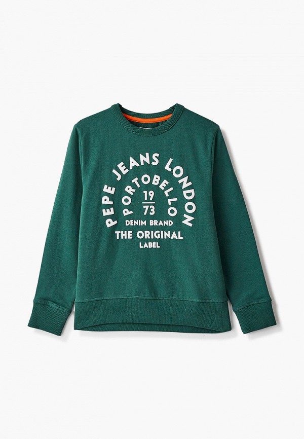

Свитшот Pepe Jeans, Зеленый, LUKE