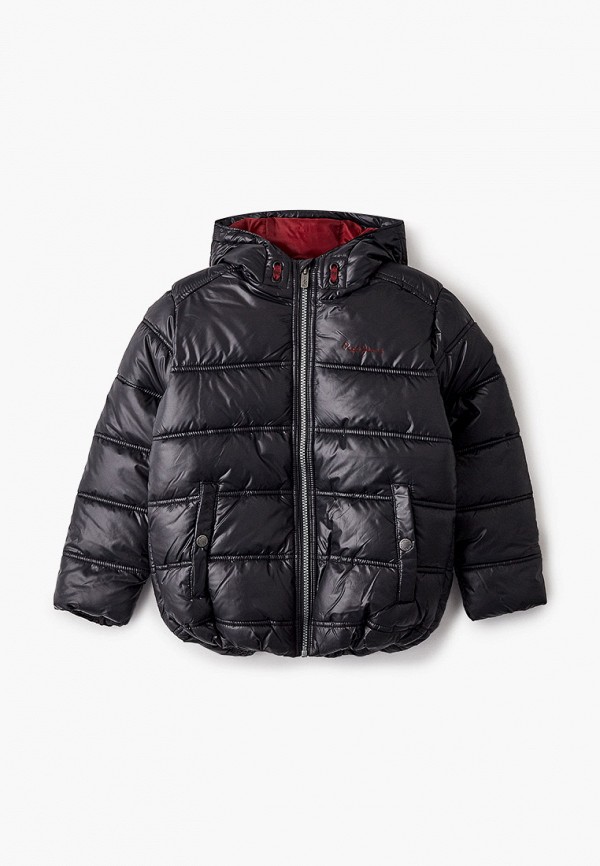 

Куртка утепленная Pepe Jeans, Черный, BAKER