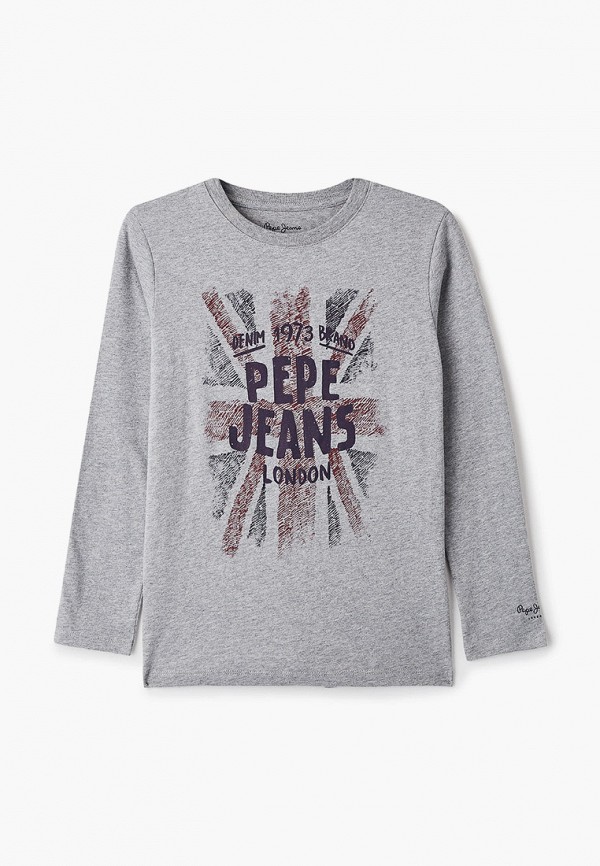

Лонгслив Pepe Jeans, Серый, LUI